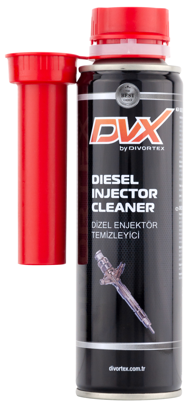 Присадка Очиститель дизельных форсунок Diesel Injector Cleaner