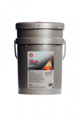 Shell Helix Ultra ECT C3 5W-30 20л