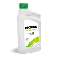 Micking Turbo Diesel PRO3 5W-30 CH-4/CG-4/CF-4 mineral    1л.