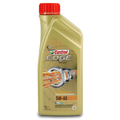 Castrol EDGE 5W-40 C3 1л