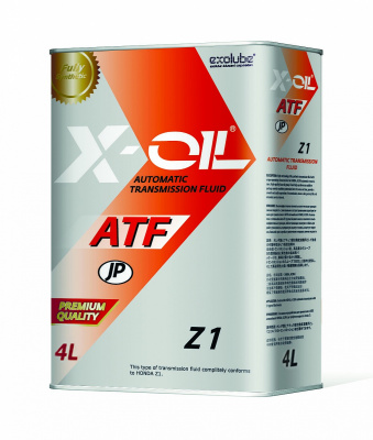 X-OIL ATF Z-1 Жидкость для АКПП, 4л