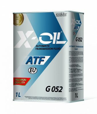 X-OIL ATF G052.162.A2, 1л