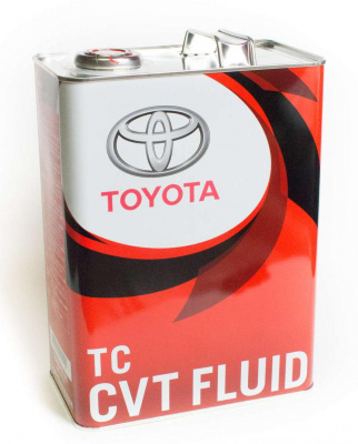 Toyota CVT Fluid TC 4л (08886-02105)