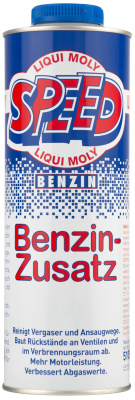 Суперкомплекс для бензиновых двигателей Speed Benzin Zusatz