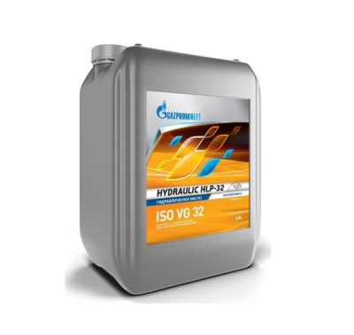 Gazpromneft Hydraulic HLP 32 10л