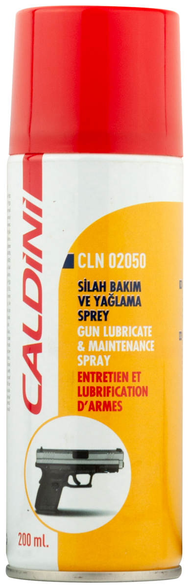 Спрей для смазки и ухода за оружием Gun Lubricate & Maintenance Spray
