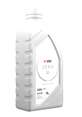 ZIC ZERO 0W-20 1л
