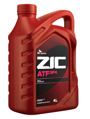 ZIC ATF SP 4 4л