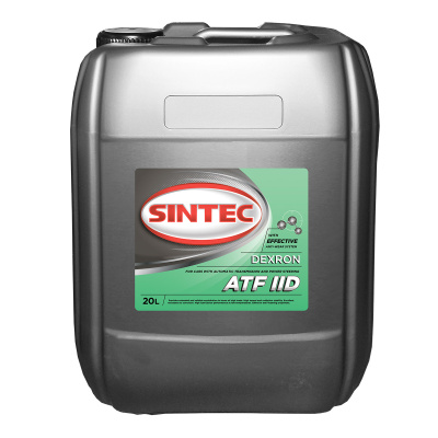 SINTEC DEXRON ATF II 20л