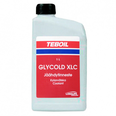 Teboil Glycold XLC 1 л