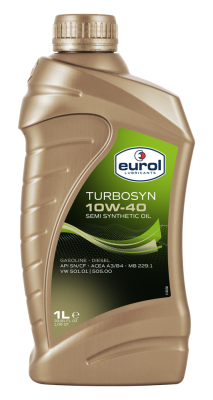 Eurol Turbosyn 10W-40