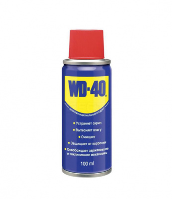 Смазка WD-40 100мл