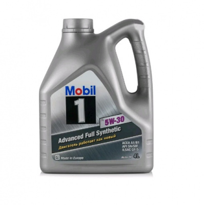Mobil 1 X1 5W-30 4л