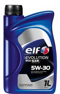 Elf Evolution 900 SXR 5W30 (1л)