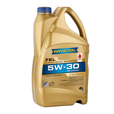 Моторное масло RAVENOL FEL 5W-30