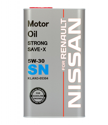 FANFARO for NISSAN 5w30 SN 4л