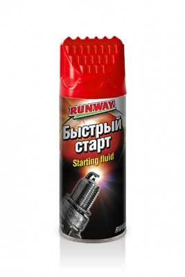RW6087 Быстрый старт (400мл) аэр.