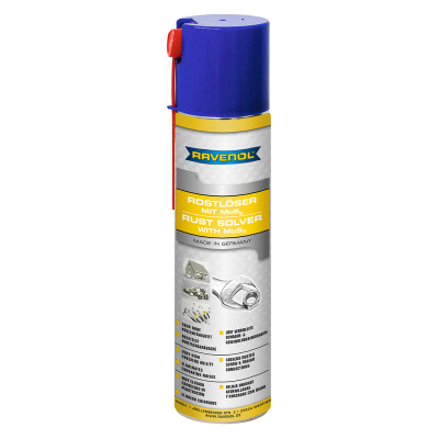 Растворитель ржавчины RAVENOL Rostloeser MOS 2
