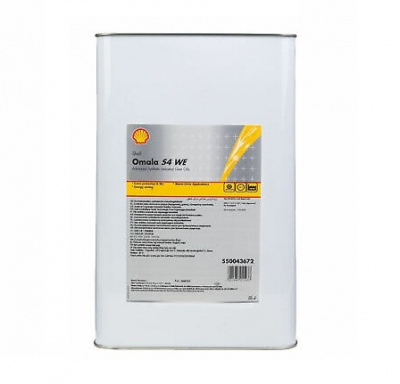 SHELL Omala S4 WE 680 20л