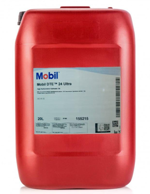 Mobil DTE 24 Ultra 20л