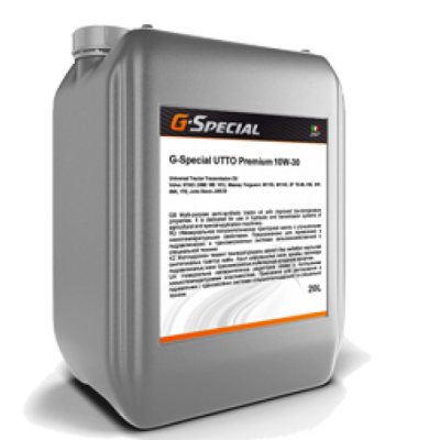 G-Special UTTO Premium 10W-30 20л
