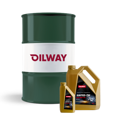 OilWay Sintez-TM SAE 75W-90 API GL-5, 20 л