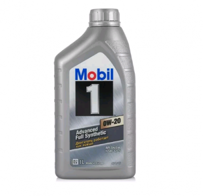 Mobil 1 0w-20 1л