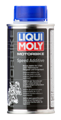 Ускоряющая присадка "Формула скорости" мото Motorbike Speed Additive