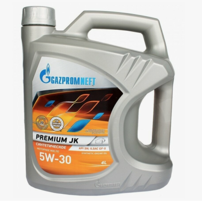 Gazpromneft Premium JK 5W-30 4л