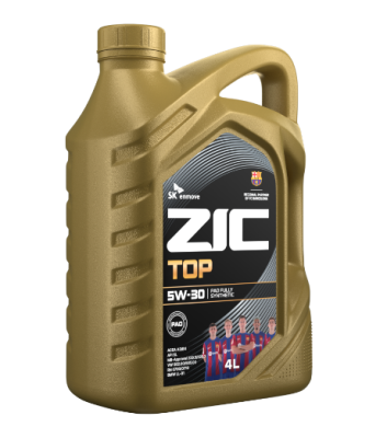 ZIC TOP 5W-30 4л