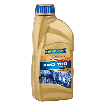 Трансмиссионное масло RAVENOL AWD-TOR Fluid