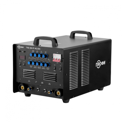 Сварочный аппарат аргонодуговой сварки ПРОФИ TIG 315 P AC/DC