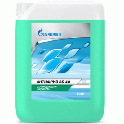 Газпромнефть Антифриз BS 40 10кг