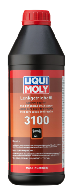 Минеральная гидравлическая жидкость Lenkgetriebe-OiI 3100