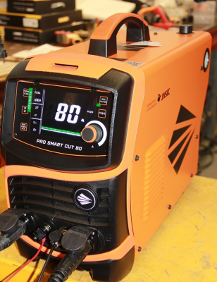 Аппарат плазменной резки PRO SMART CUT 80 (L225S)