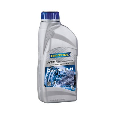 Масло АКПП RAVENOL ATF Dexron III H