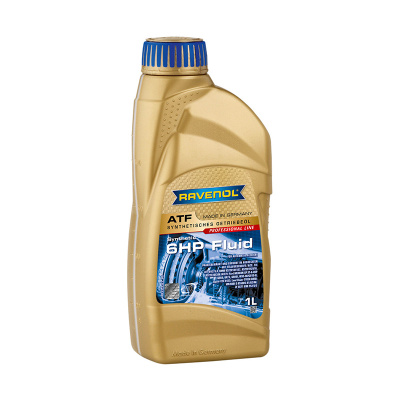 Масло АКПП RAVENOL ATF 6HP Fluid