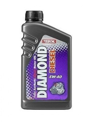 Teboil Diamond Diesel 5W-40 (1 л)