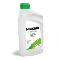 Micking Diesel Oil PRO2 5W-30 API CI-4/SL s/s    1л.