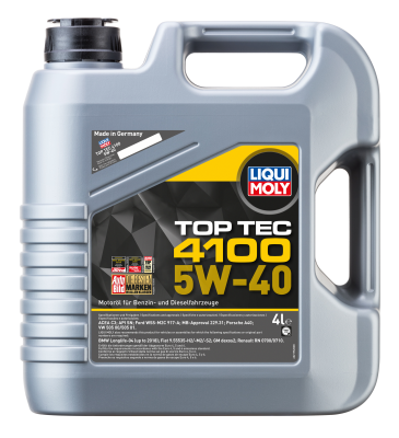 Liqui Moly Top Tec 4100 5W-40 4л