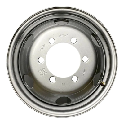 Sunrise  Газель  5,5\R16 6*170 ET106  d130  Silver  [3165587]  усиленная 1250 кг