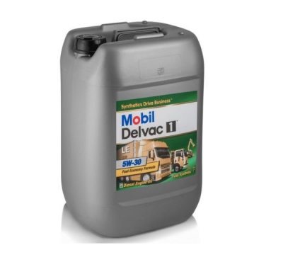Mobil Delvac Ultra 5W-30 Ultimate Protection V2 20л