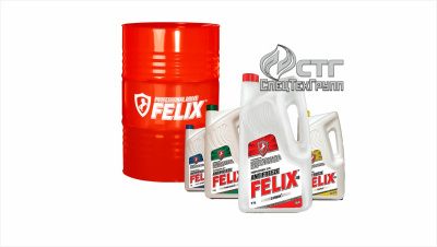 Антифриз FELIX Prolonger (зеленый)