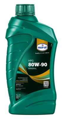 Eurol HPG 80W-90 GL5, 1L