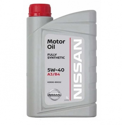 NISSAN 5W-40 A3/B4 (1л) KE90090032R