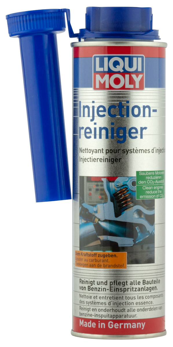 Очиститель инжектора Injection-Reiniger