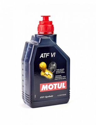 MOTUL ATF VI (1л) 105774