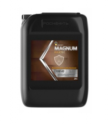 Rosneft Magnum Maxtec 10W-40 20л