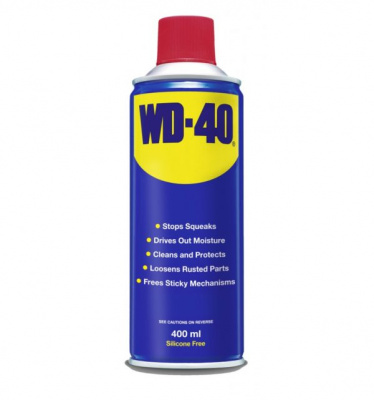 Смазка WD-40 400 мл