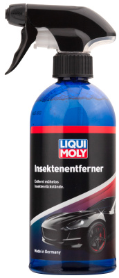 Гелевый очиститель пятен от насекомых Insekten-Entferner
